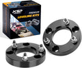KSP 1.5ft F150 Leveling Kits 1.5in Front Strut Spacers - Raise, Fit