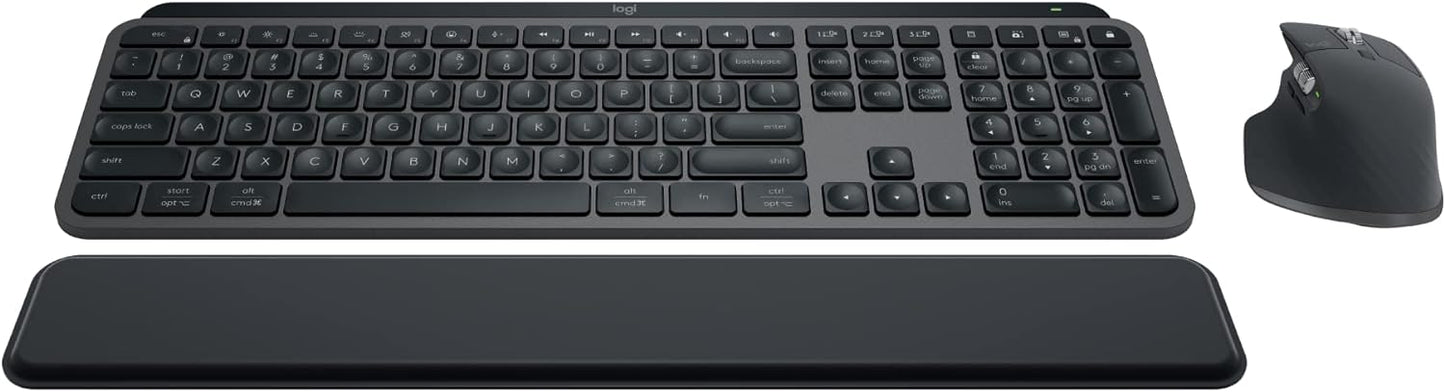 Logitech MX Keys S Combo - Ultimate Performance Set