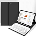 aoub Case for iPad 9.7 inch with Detachable Bluetooth Keyboard - Stand