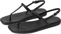 Crocs Women's Miami Thong Sandal Flat - Lightweight Summer Sandal