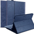 for Microsoft Surface Pro 9/10/11 Case 13 inch Genuine Leather Cover