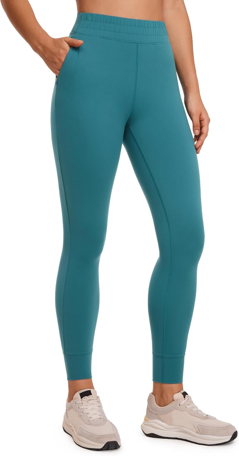 CRZ YOGA Butterluxe High Waist Joggers - Luxe Comfort & Style