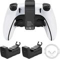 Battery Pack Compatible with PlayStation 5 DualSense Edge Controller