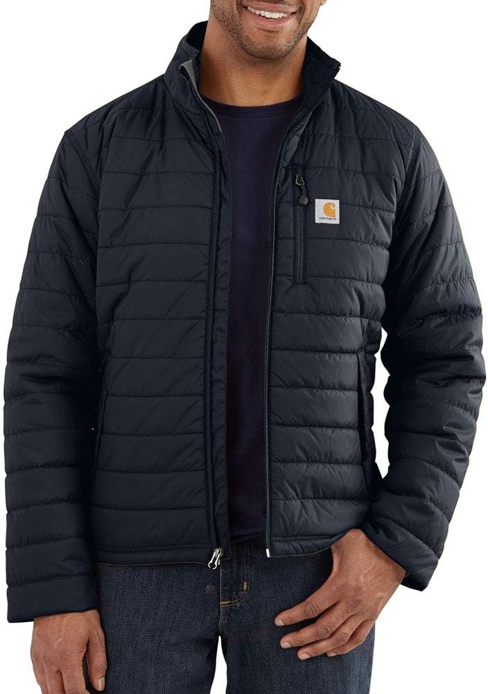 Carhartt Men's Gilliam Jacket: Durable Water-Repellent Design