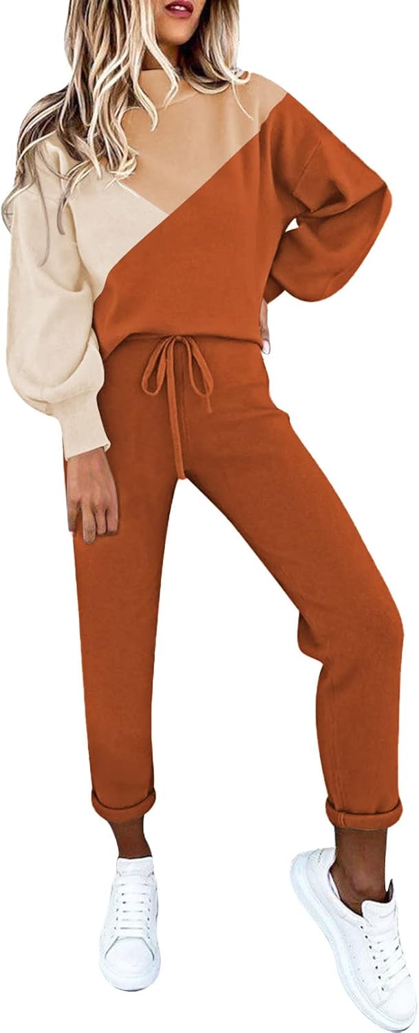 Fixmatti Women's 2 Piece Outfits for Comfort and Style