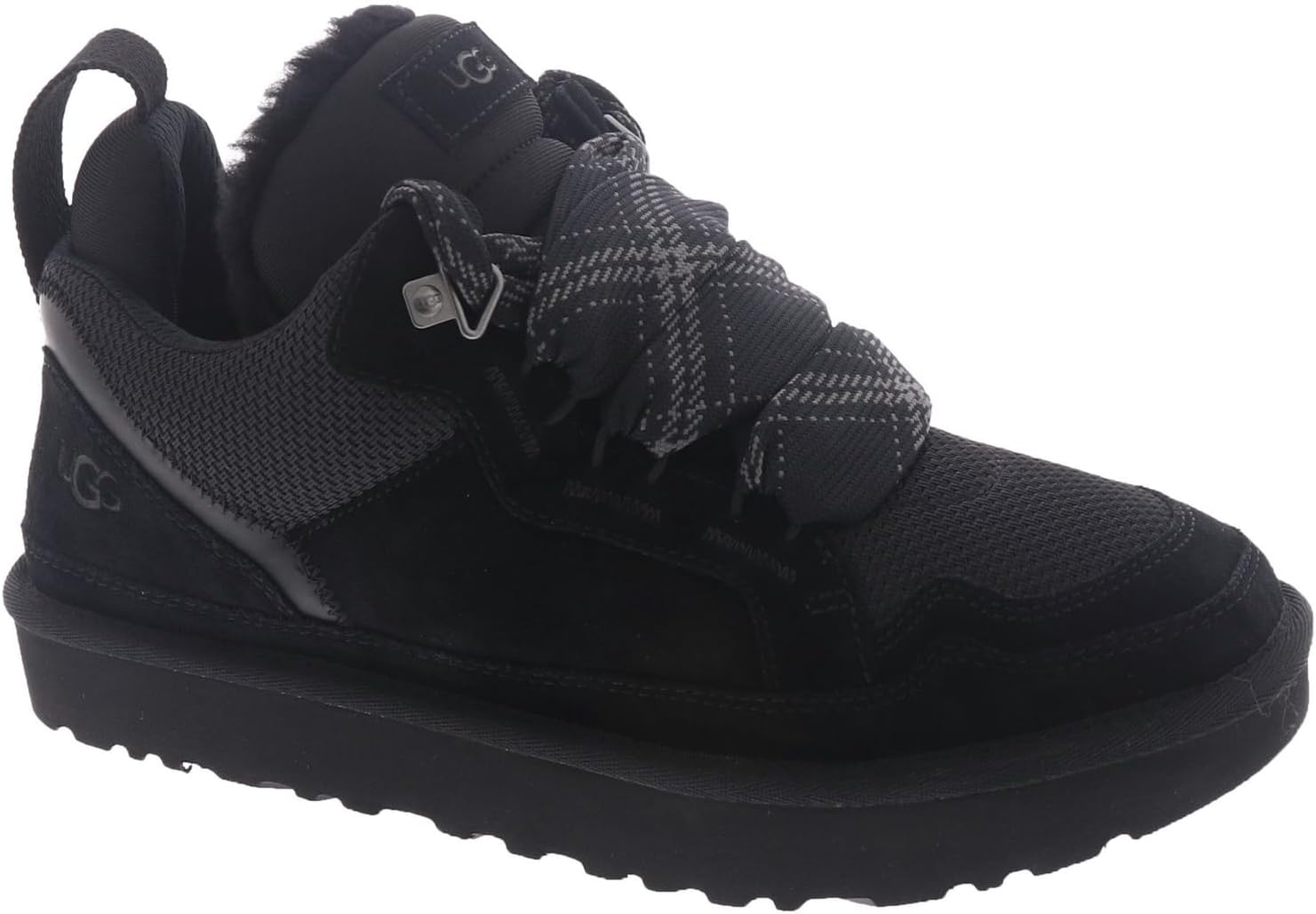 UGG Women's Lowmel Sneaker: Stylish Comfort for Everyday Wear