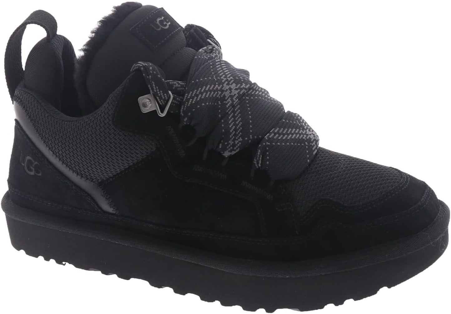 UGG Women's Lowmel Sneaker: Stylish Comfort for Everyday Wear