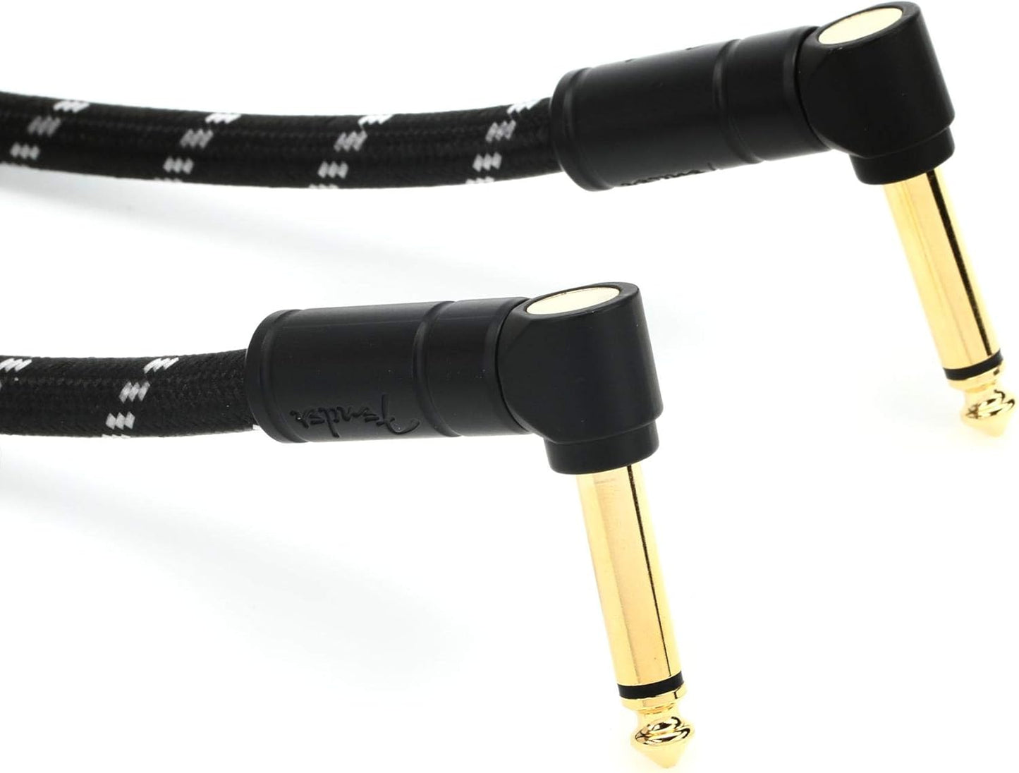 Fender Deluxe 3ft Guitar Patch Cable - Premium Quality!
