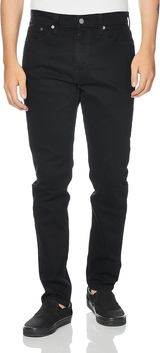 Levi's Men's 512 Slim Taper Fit Jeans for Modern Style