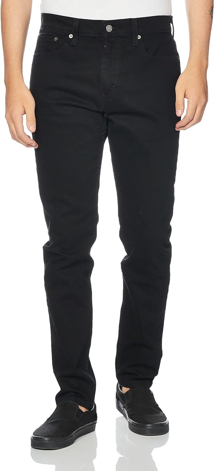 Levi's Men's 512 Slim Taper Fit Jeans for Modern Style