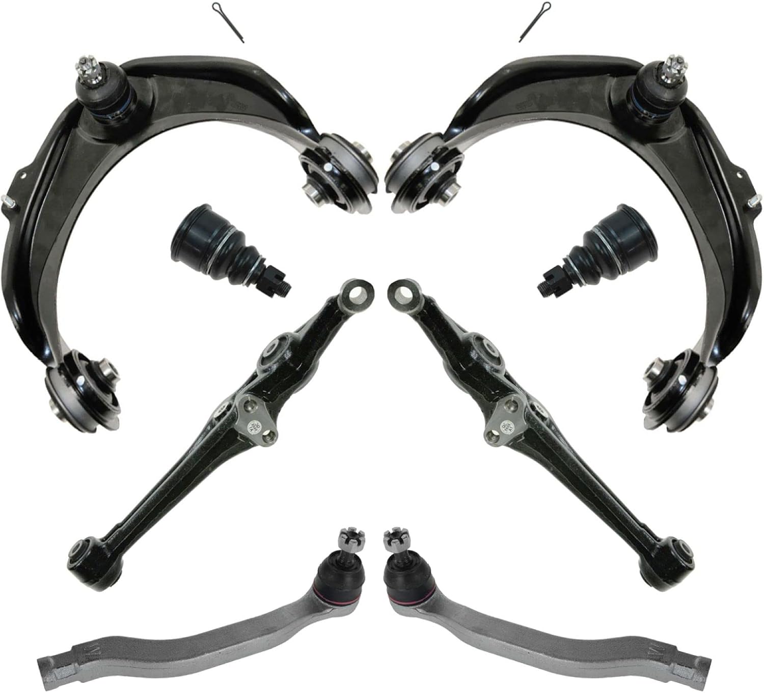 TRQ Front Steering & Suspension Kit for Acura CL TL Accord