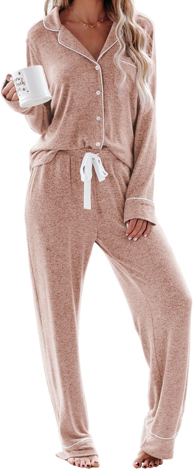 Aamikast Women's Pajama Sets for Ultimate Comfort and Style