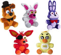FNAF Plushies Foxy by Mokorety - Perfect Gift for Fans
