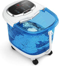 Giantex Foot Spa Foot Bath Massager - Heated Shiatsu Soak Tub