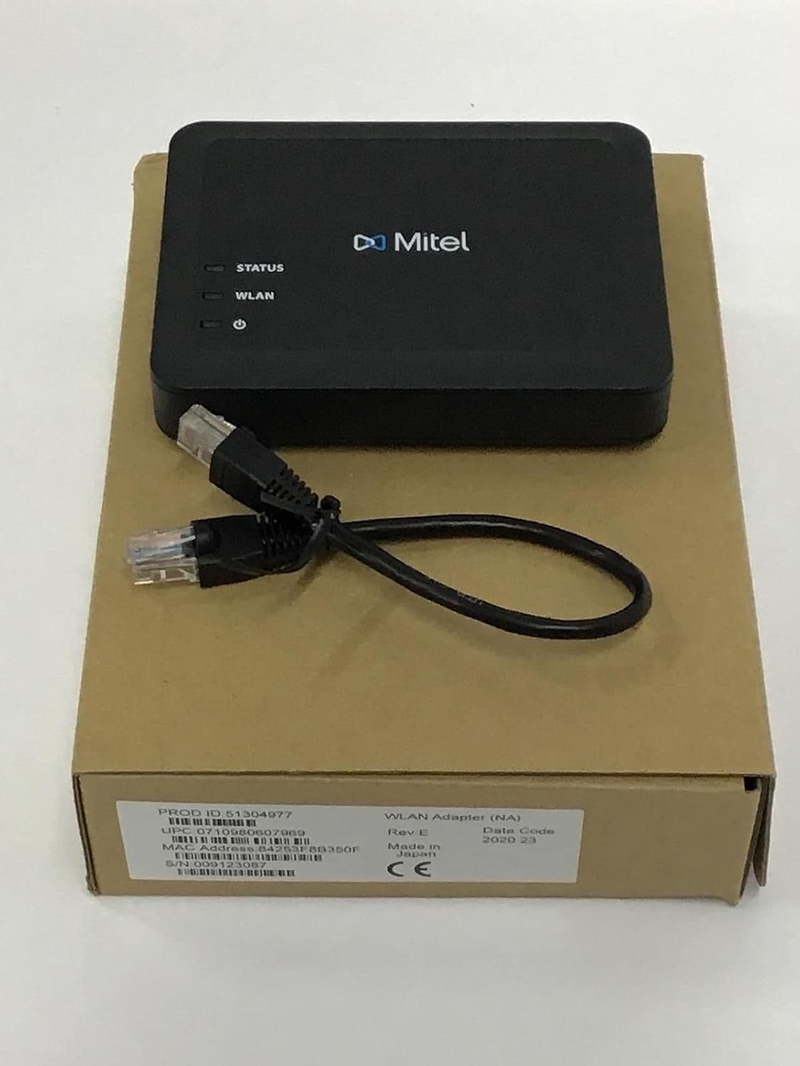 Mitel Networks WLAN Adapter NA 51304977 - Renewed Quality