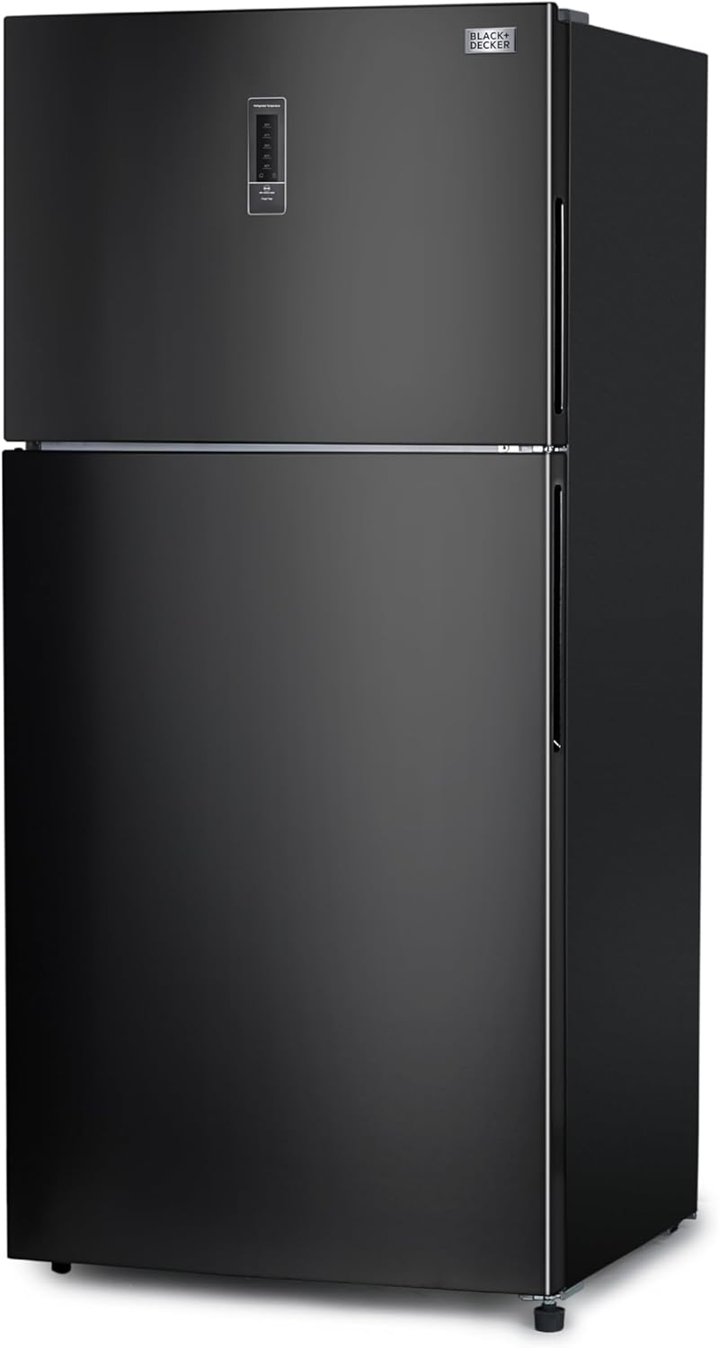 BLACK+DECKER 16.4 Cu. Ft. Top Mount Refrigerator with Freezer