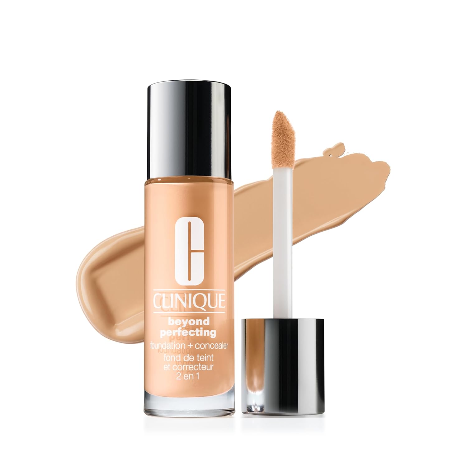 Clinique Beyond Perfecting Liquid Foundation for All Skin Types