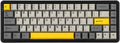 AJAZZ AK680 MAX Wireless Gaming Keyboard with 8K Polling Rate