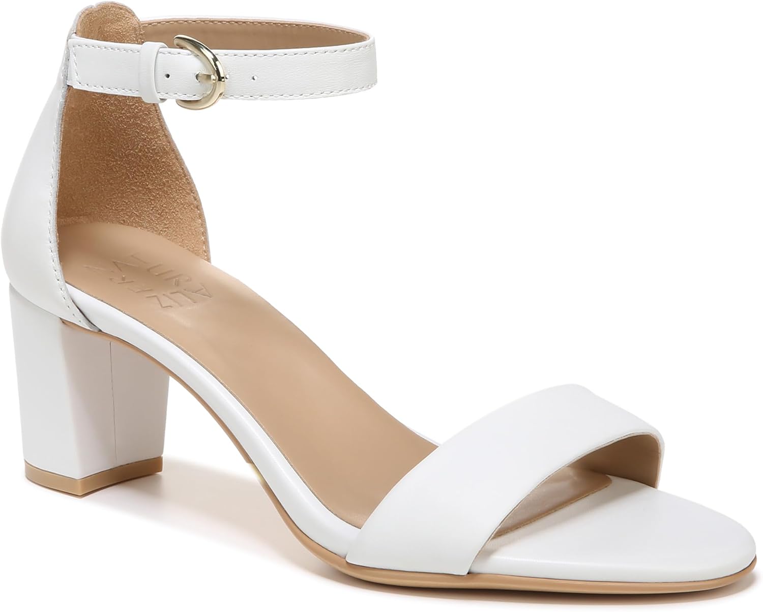 Naturalizer Women's Vera Heeled Sandals for All-Day Comfort