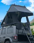 Naturnest Hard Shell Rooftop Tent - Ultimate Roof Top Camping