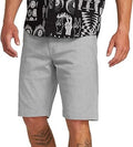 Volcom Men's Big and Tall Frickin Chino Short - Comfortable Everyday