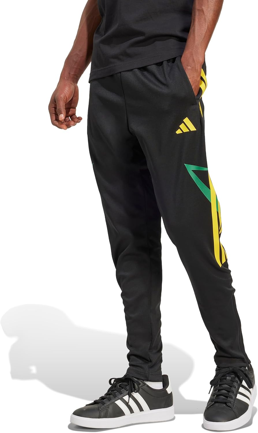 Adidas Mens House of Tiro Nations Pack Pants for Activewear