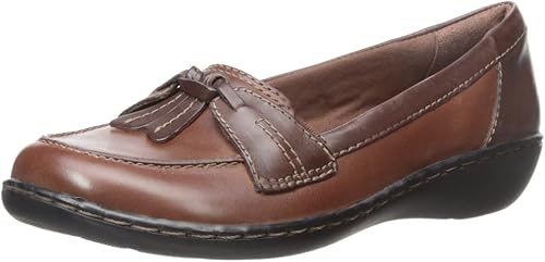 Clarks Women's Ashland Lily Loafer: Comfort Meets Style