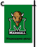 NCAA 2-Sided Garden Flag - Double-Sided, Window Pole Included