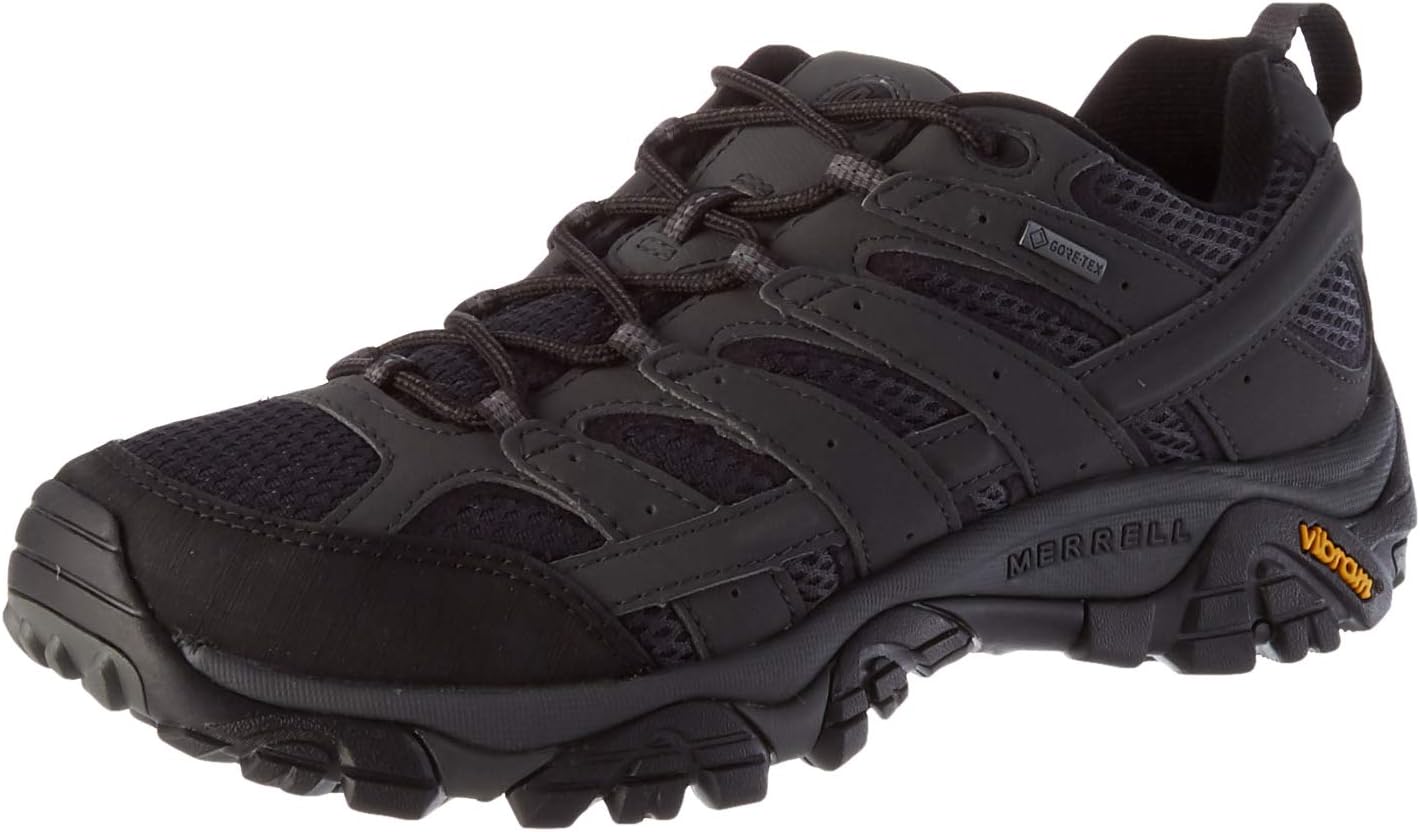 Merrell Men's Bow: Stylish Comfort & Durability!
