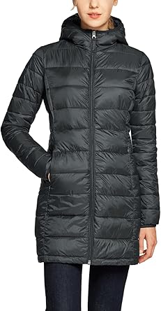 TSLA Women's Lightweight Packable Puffer Jacket for Winter