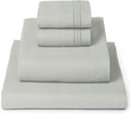 Mellanni Luxury King Sheet Set for Cooling Comfort and Relaxation