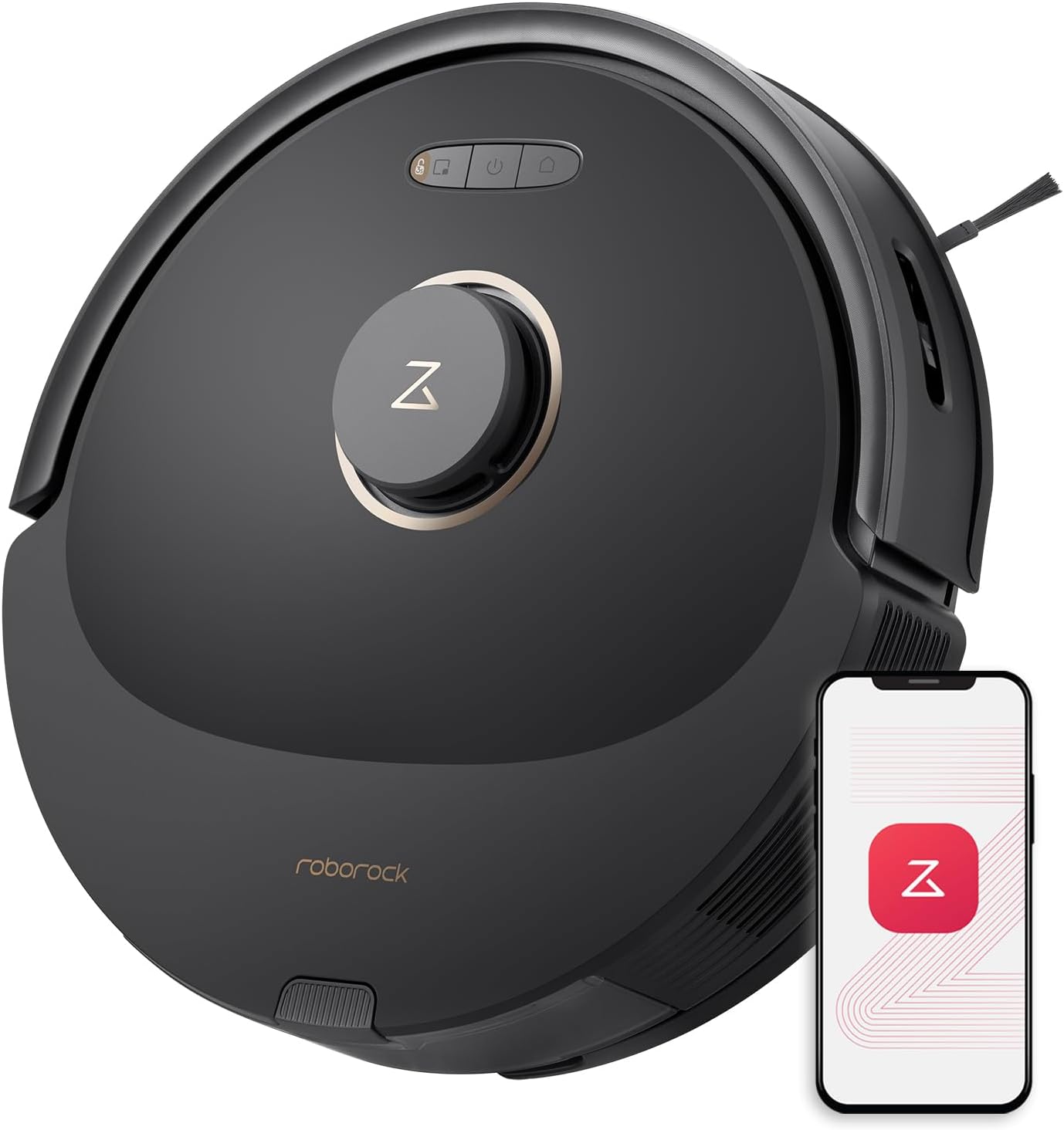Roborock Q8 Max Robot Vacuum and Mop Cleaner with Lidar
