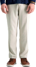 Cool Right Performance Straight Fit Pants for Men - Stretch Comfort