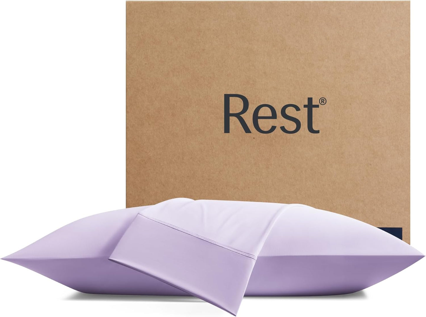 Evercool+ Cooling Pillowcases King for Sensitive Skin Comfort