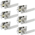 KAMOTA Privacy Door Levers for Stylish and Secure Interiors