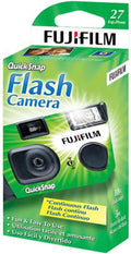 Fujifilm Quicksnap 800 Waterproof Disposable 35mm Camera - Vivid Shots