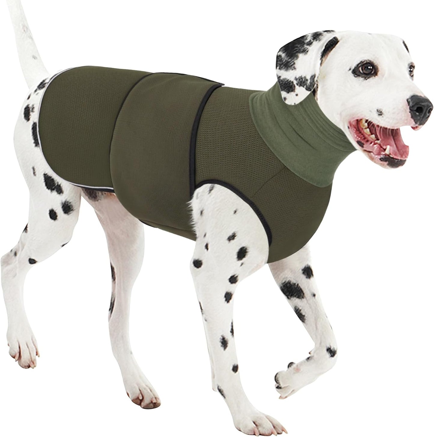 AOFITEE Extra-Large Dog Anxiety Vest for Calming Relief