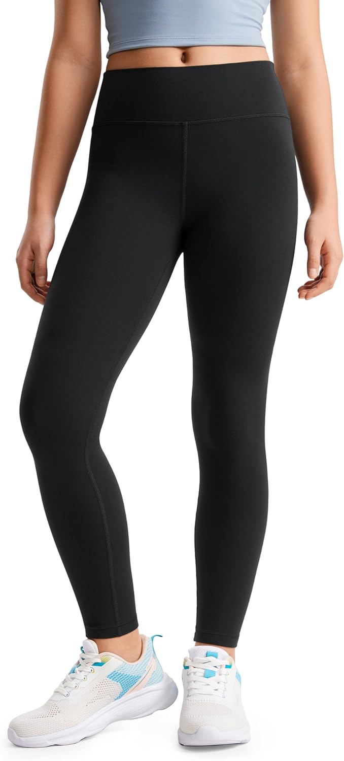 CRZ YOGA Girls Butterluxe Full Length Leggings - Active, High Waist