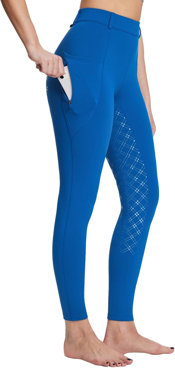 baleaf Women's Winter Riding Pants for Equestrian Comfort