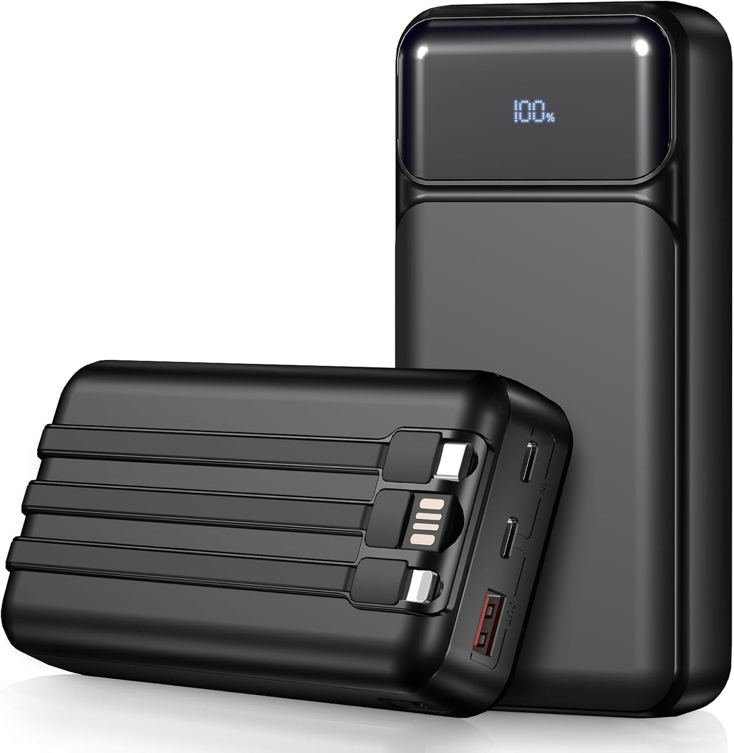 High Power 49800mAh 3-in-1 Fast Charger by Kepswin