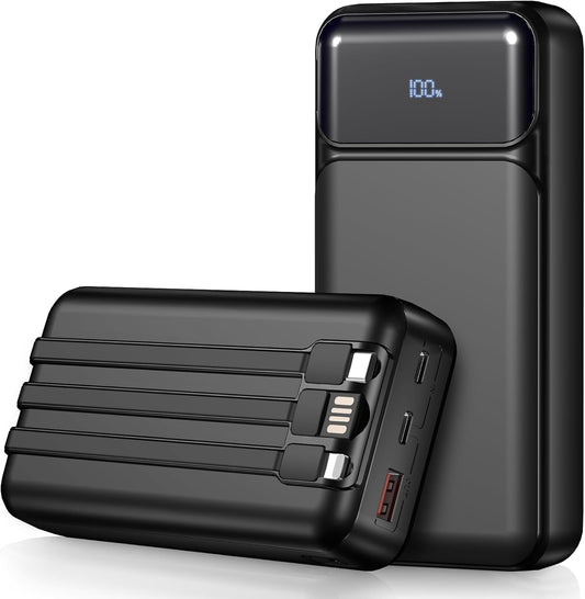 High Power 49800mAh 3-in-1 Fast Charger by Kepswin