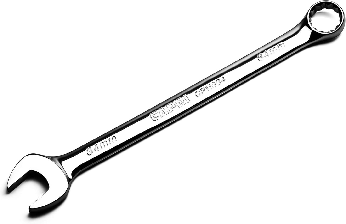 Capri Tools SmartKrome 34 mm Combination Wrench for Professionals
