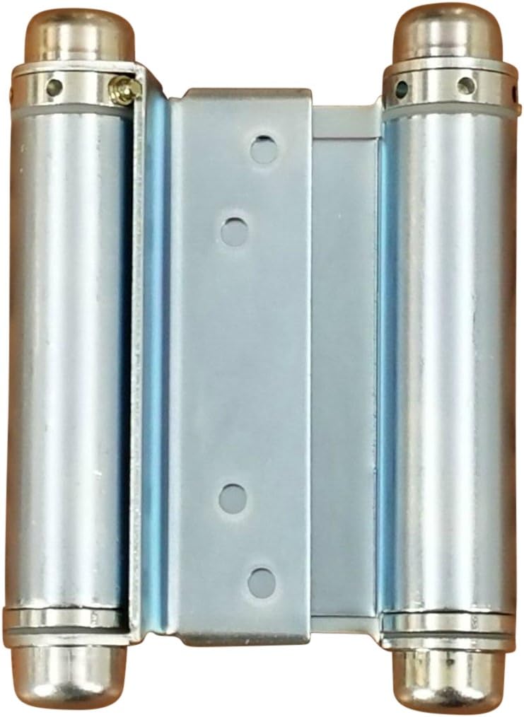 Adjustable Double Action Spring Hinge for Saloon and Cafe Doors