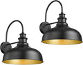 Bestshared Farmhouse Barn Light Outdoor Wall Sconce - Rustic Porch