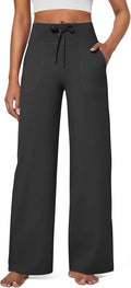 Comfy Wide Leg Sweatpants for Women by G4Free - Perfect for Yoga