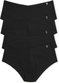 No Show Cheeky Underwear - Minimal Coverage, Invisible Lines Secret
