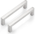Probrico Stainless Steel Cabinet Handles 5 in Hole Centers - Modern