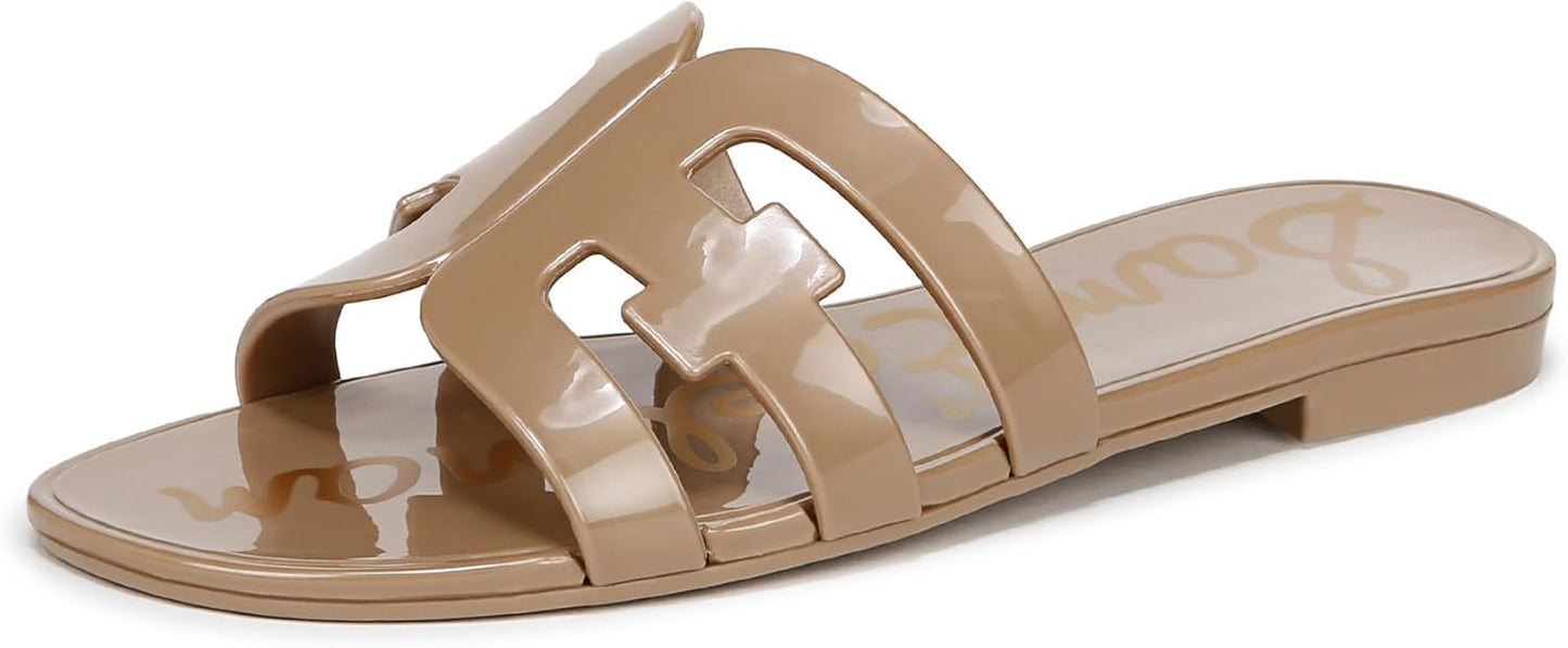 Sam Edelman Bay Jelly Slides: Modern Upgrade to Classic Style