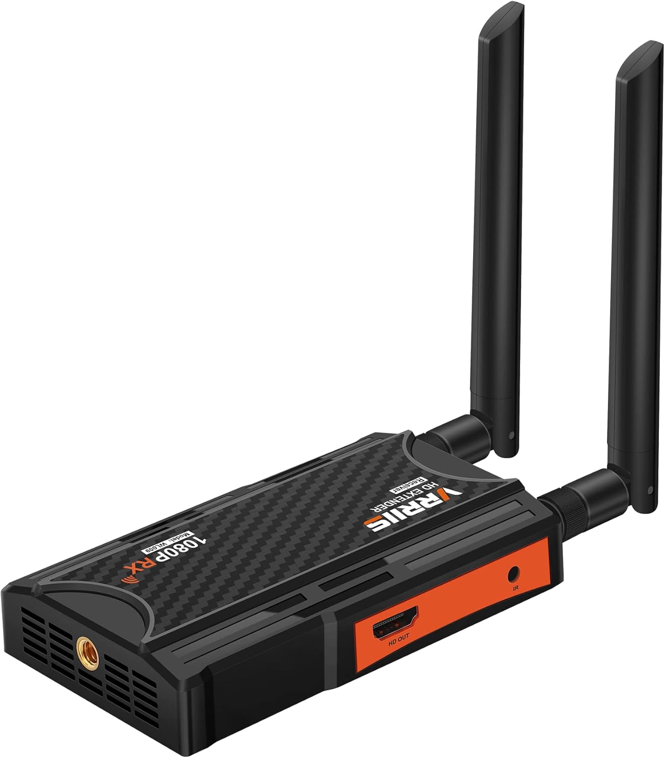 Vrriis Wireless HDMI Extender: 1 TX to 4 RX Connections