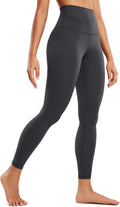 CRZ YOGA Super High Waisted Butterluxe Yoga Pants for Comfort